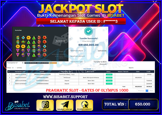 SLOT ZEUS