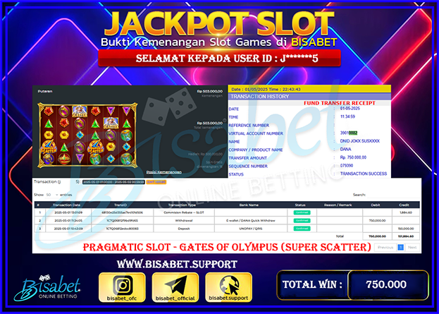 SLOT ZEUS
